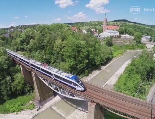 Fracht FWO Polska rozpoczął realizację projektu dostawy składu kolejowego dla PESA