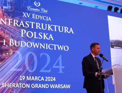 XV Edycja konferencji “Infrastruktura Polska i Budownictwo”