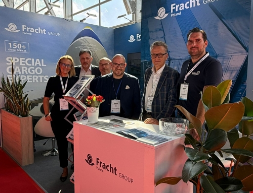 Fracht FWO na targach MSPO 2025 w Kielcach