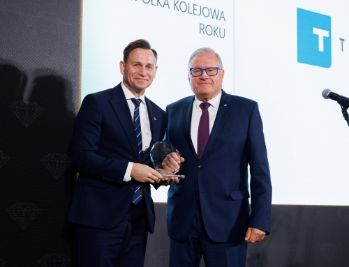 Fracht Group Poland podczas 17. Edycji Konferencji Infrastruktura i Budownictwo w Polsce